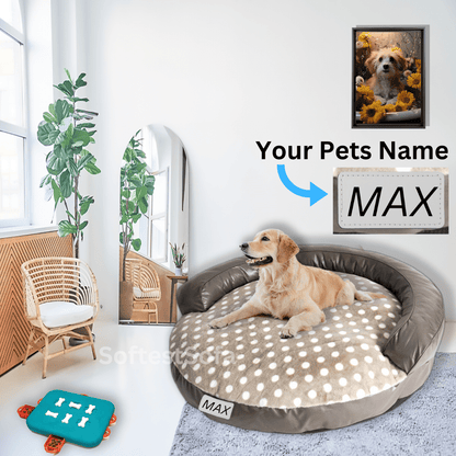 SoftestSofa™ Personalized SoftestBed