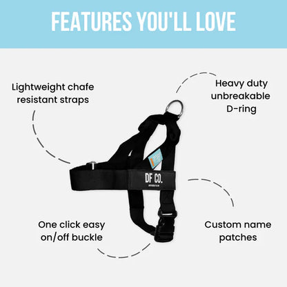 SoftestSofa™ Dog Harness