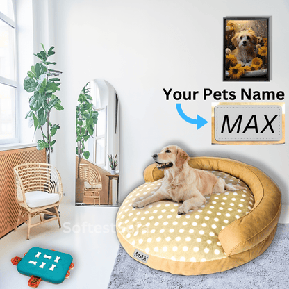 SoftestSofa™ Personalized SoftestBed