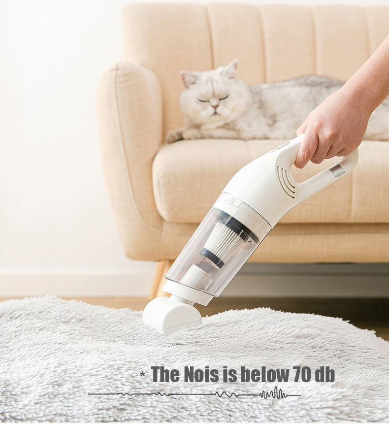 SoftestSofa™ Pet Hair Grooming Vacuum