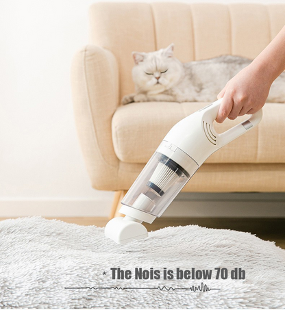 SoftestSofa™ Pet Hair Grooming Vacuum