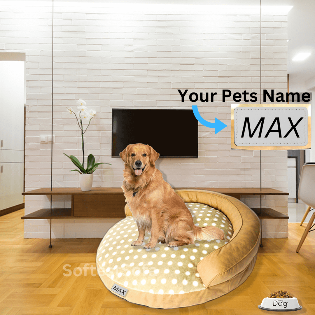 SoftestSofa™ Personalized SoftestBed