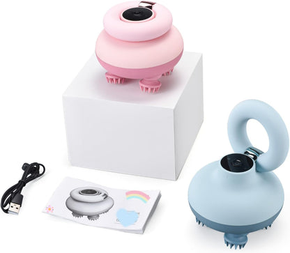 Scalp Electric Massager