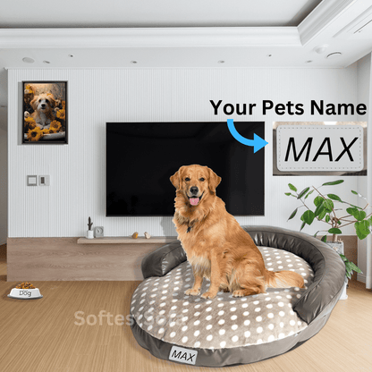 SoftestSofa™ Personalized SoftestBed