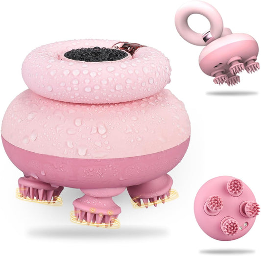 Scalp Electric Massager