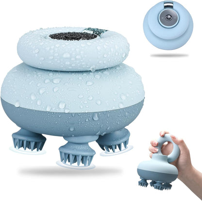 Scalp Electric Massager
