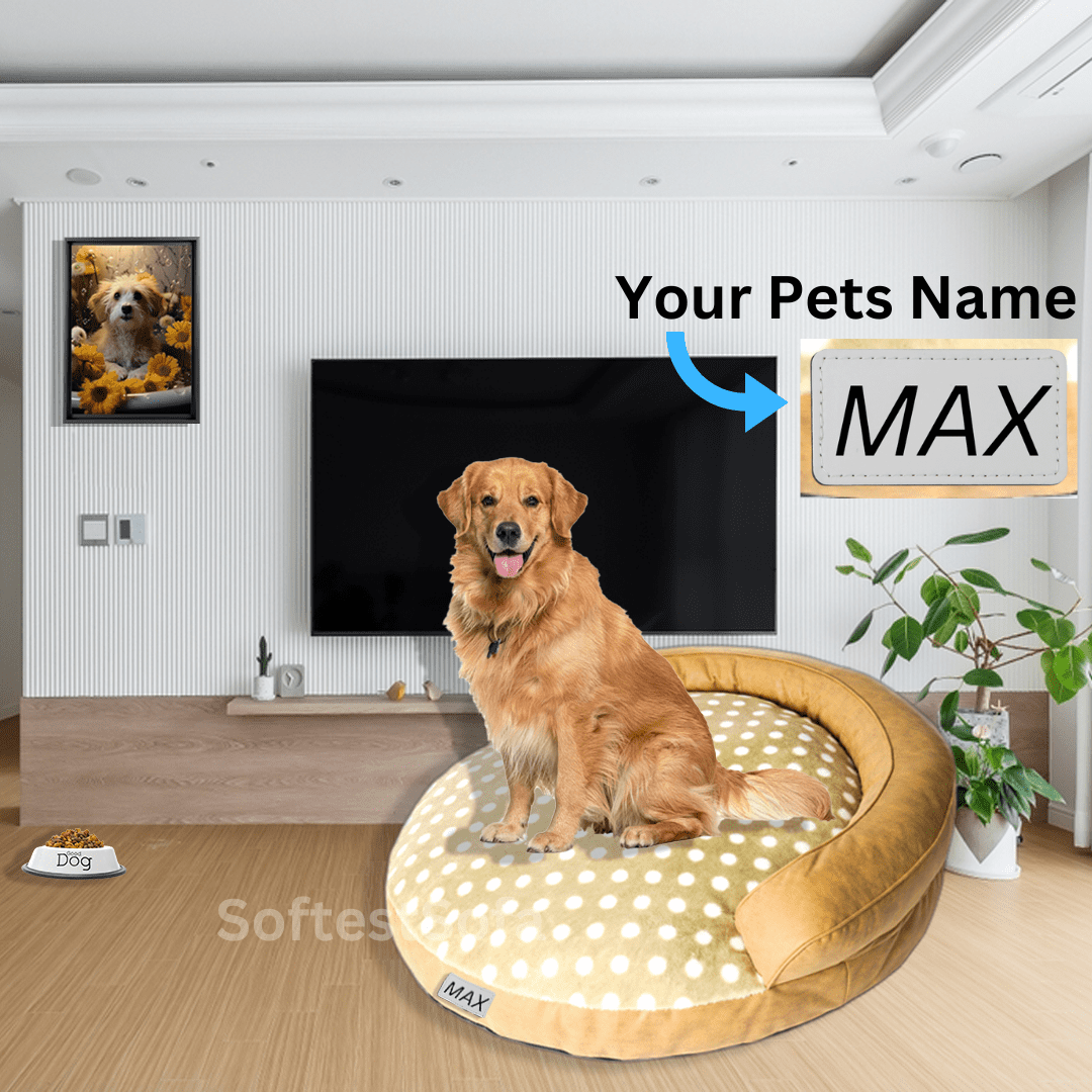 SoftestSofa™ Personalized SoftestBed