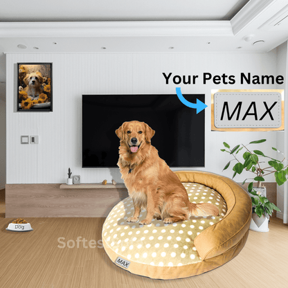 SoftestSofa™ Personalized SoftestBed