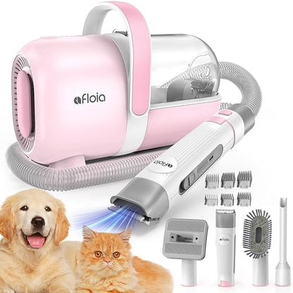 SoftestSofa™ Pet Hair Grooming Vacuum