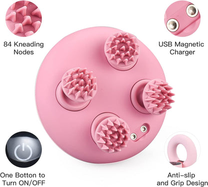 Scalp Electric Massager