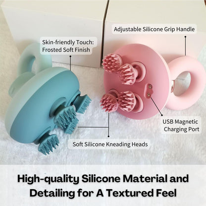 Scalp Electric Massager
