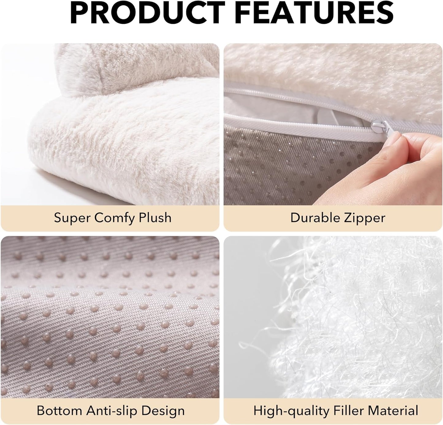 SoftestSofa™ Calming Pet Sofa