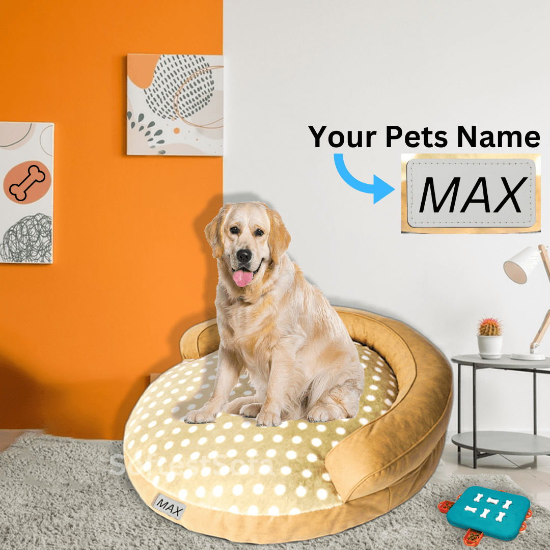 SoftestSofa™ Personalized SoftestBed