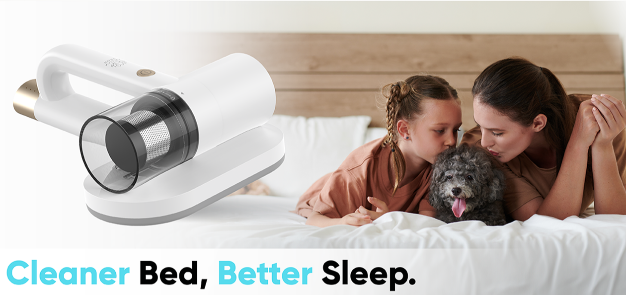 SoftestSofa™ - Mattress Vacuum Cleaner