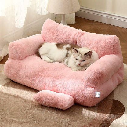 SoftestSofa™ Calming Pet Sofa