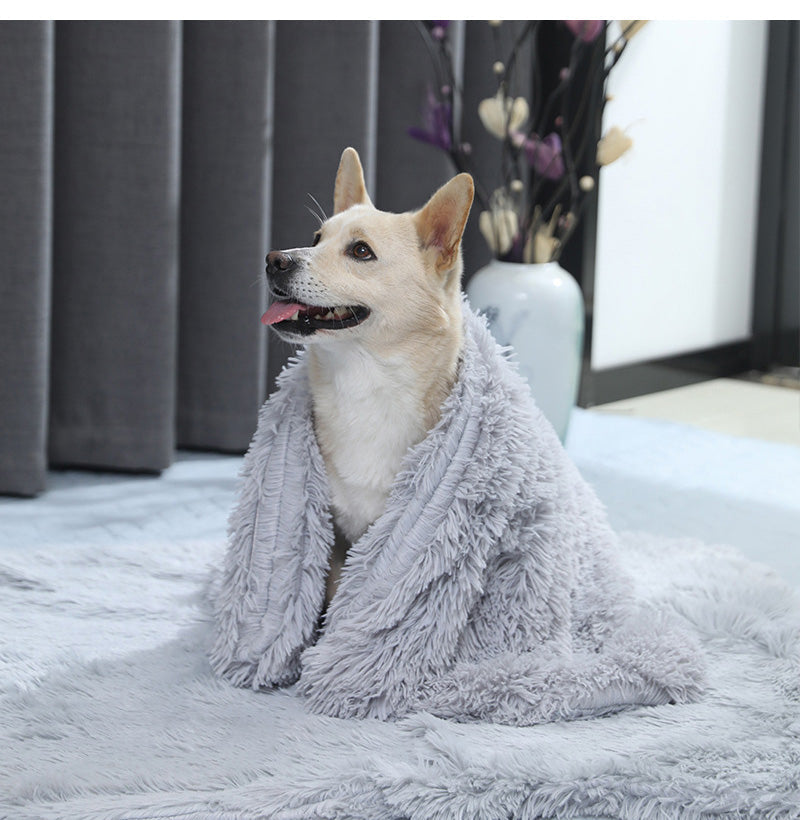 SoftestSofa™ Calming Pet Blanket