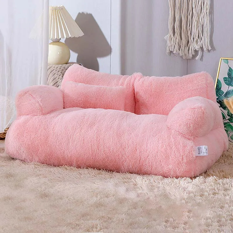 SoftestSofa™ Calming Pet Sofa